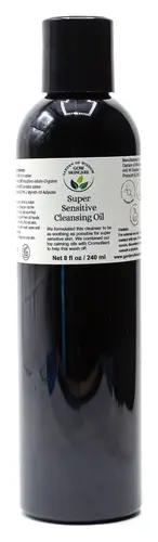Garden of Wisdom Super Sensitive Cleansing Oil