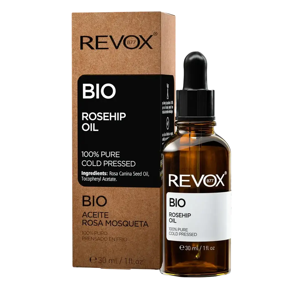 REVOX B77 Bio Rosehip Oil