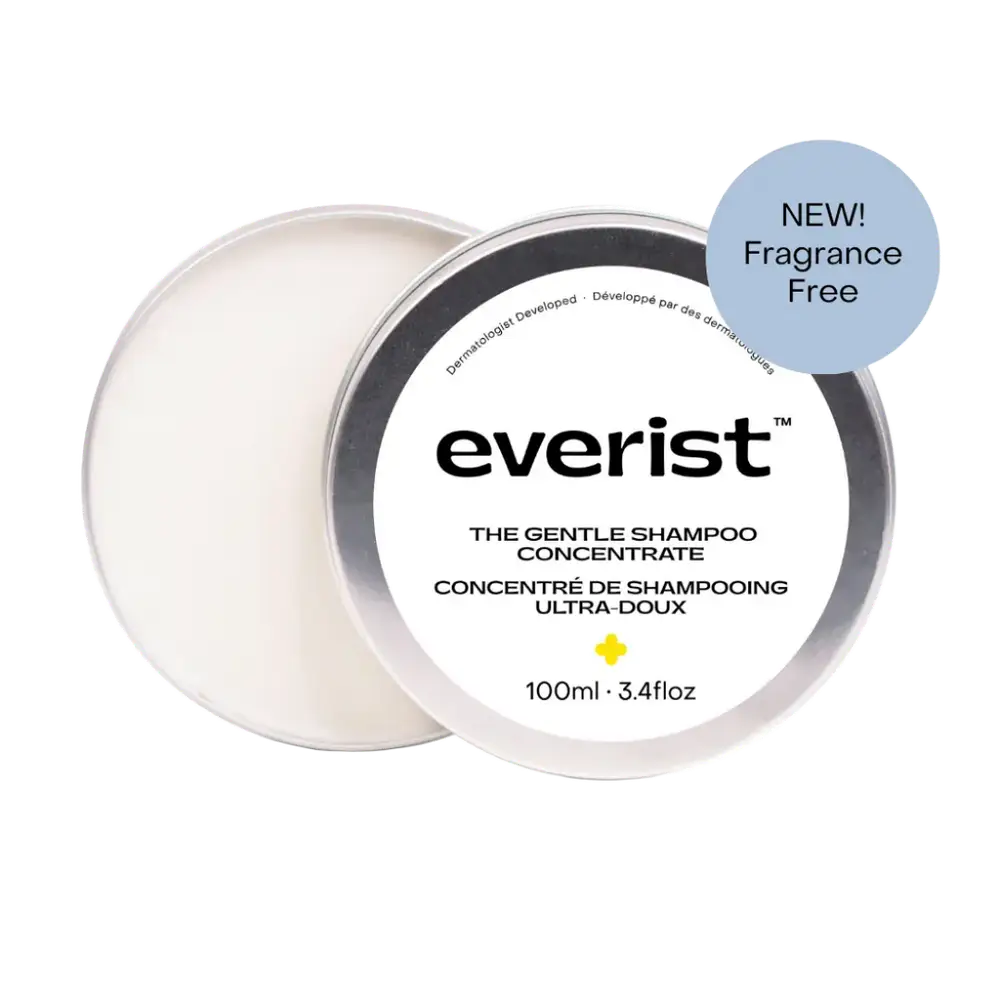 Everist The Gentle Shampoo Concentrate
