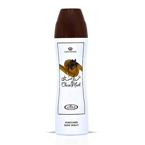 Al-Rehab Choco Musk Perfumed Body Spray