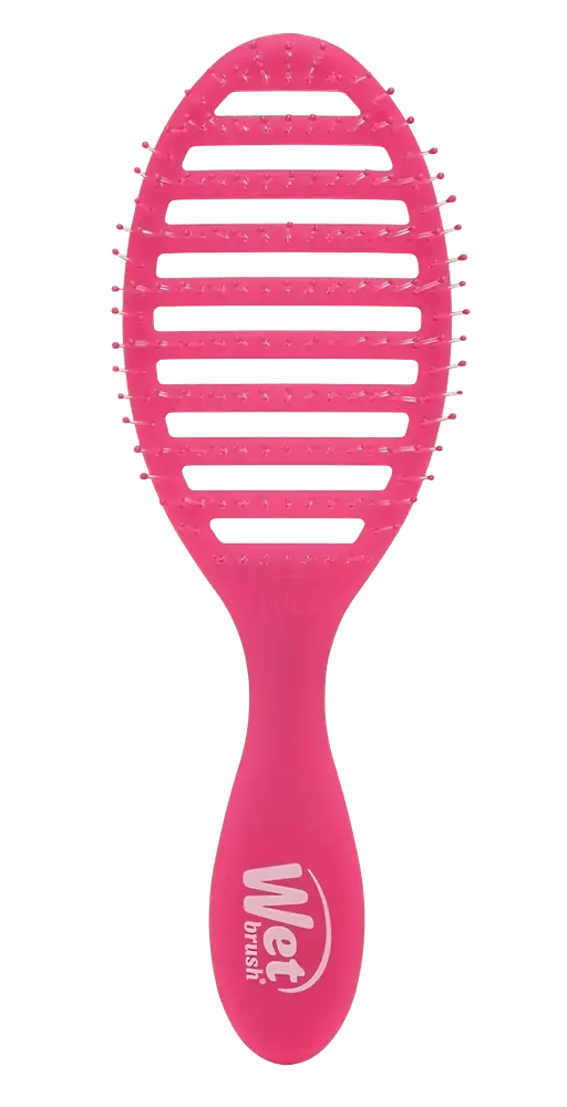 Wet Brush Speed Dry Frost Pink