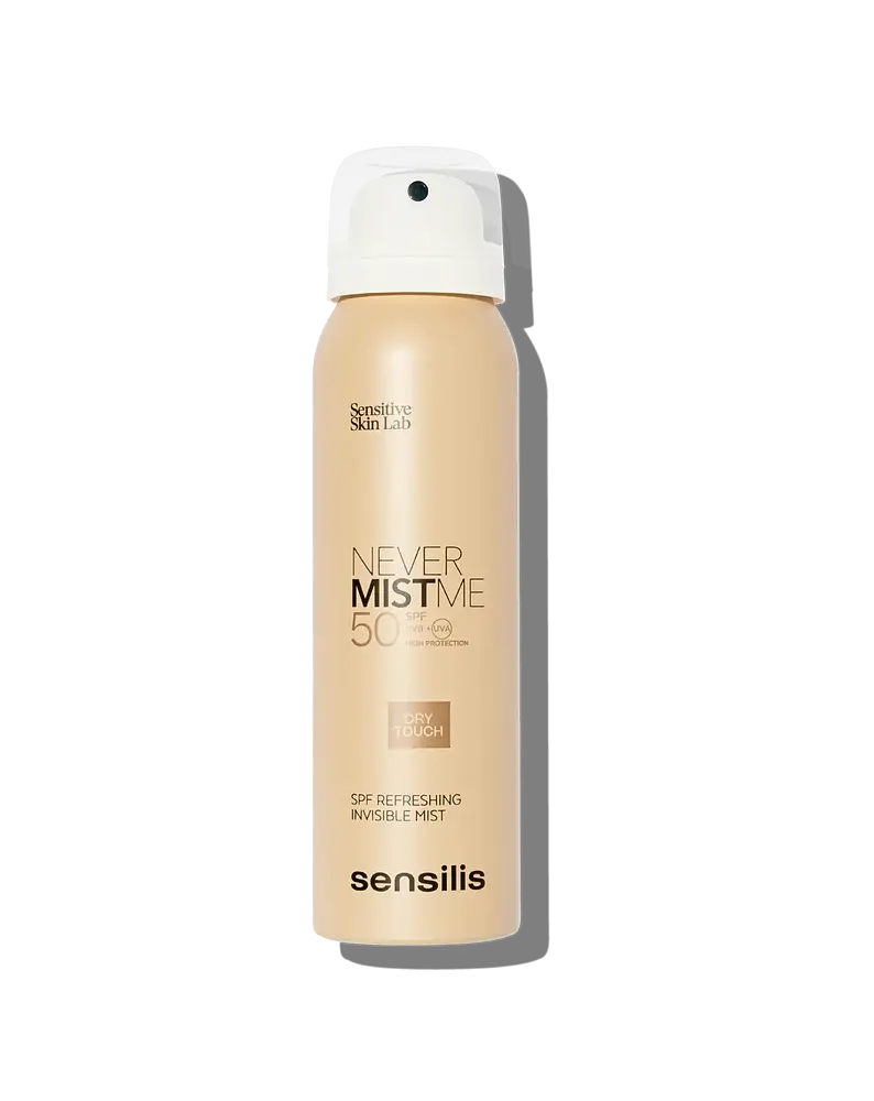 Sensilis Never Mist Me SPF 50 Refreshing Invisible