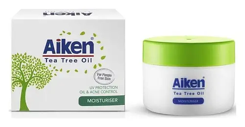 Aiken Tea Tree Oil Moisturizer