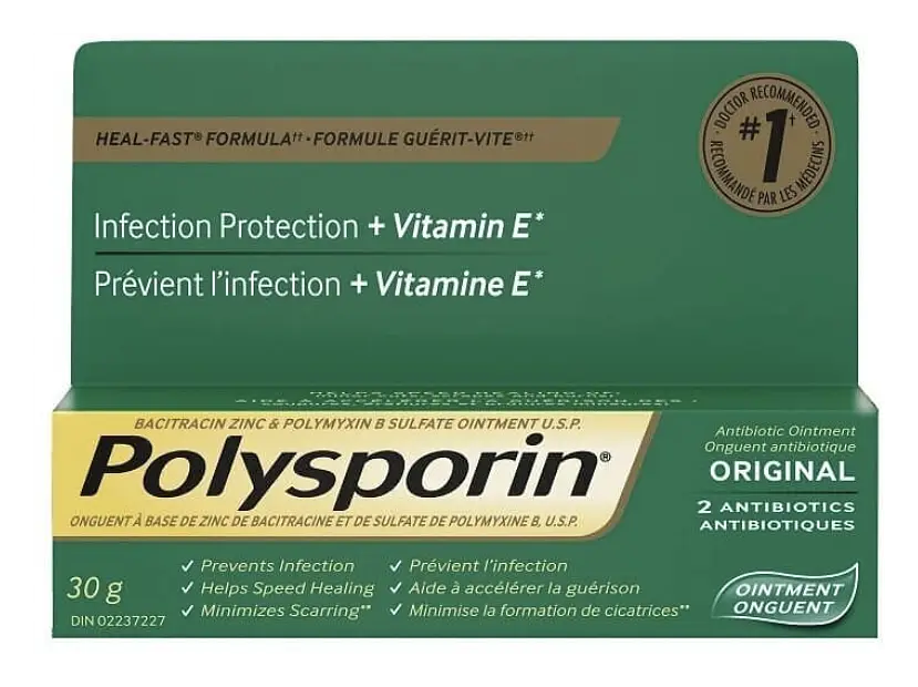 Polysporin Original Antibiotic Ointment