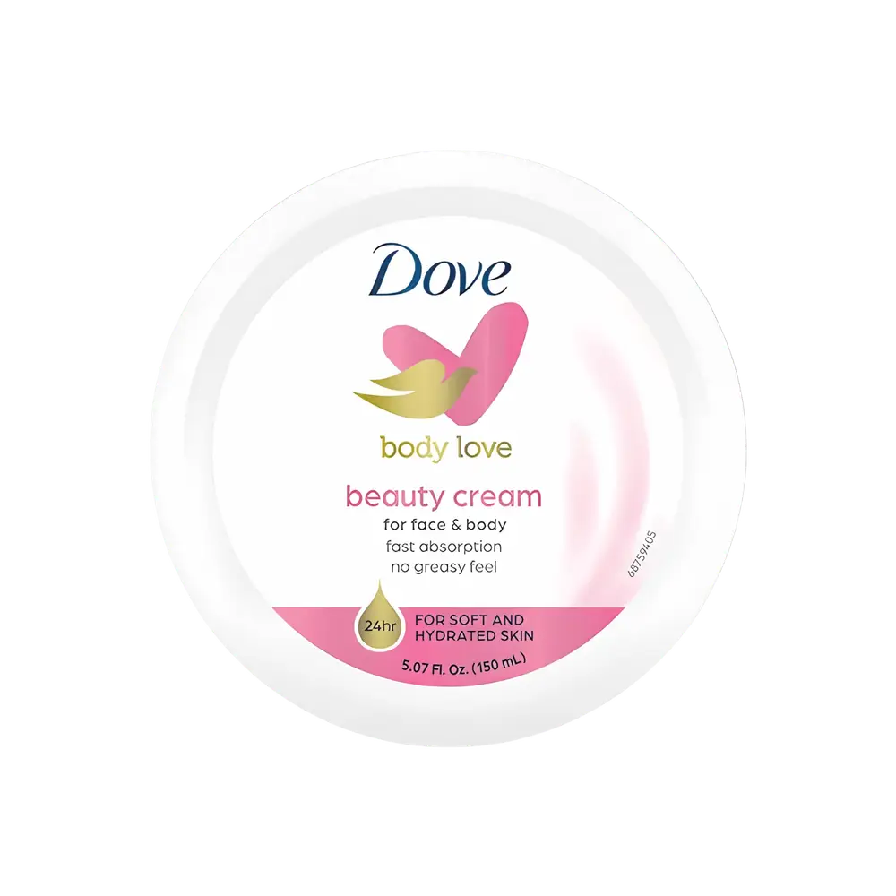 Dove Body Love Beauty Cream