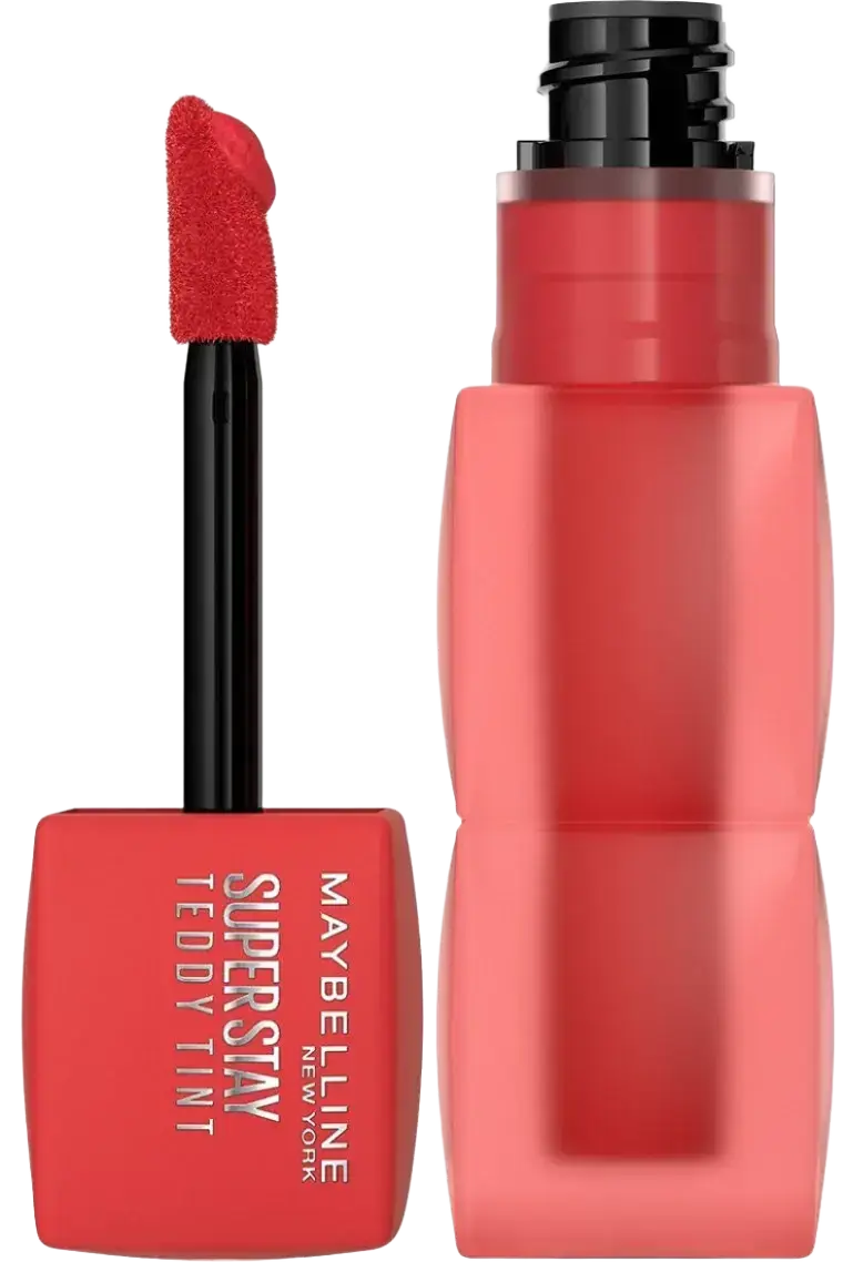 Maybelline Super Stay Teddy Tint Coquettish