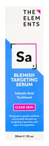 The Elements Blemish Targeting Serum
