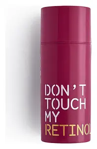 Don't touch my skin Don't Touch My Retinol