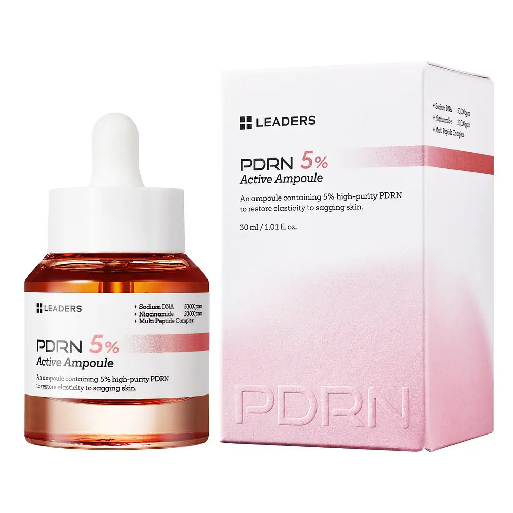 LEADERS PDRN 5% Active Ampoule