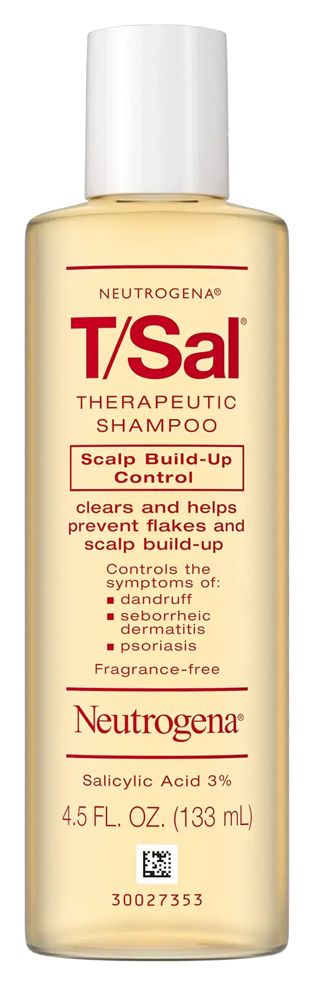Neutrogena T/Sal® Therapeutic Shampoo-Scalp Build-Up Control