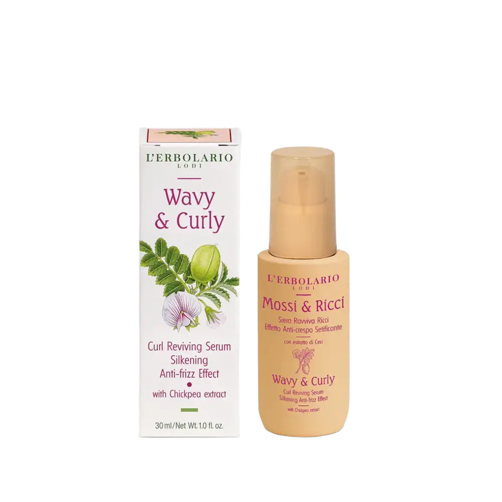 L'Erbolario Curl Reviving Serum