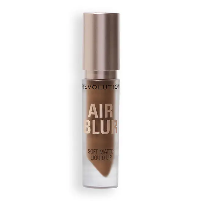 Revolution Beauty Air Blur Matte Liquid Lipstick Coco