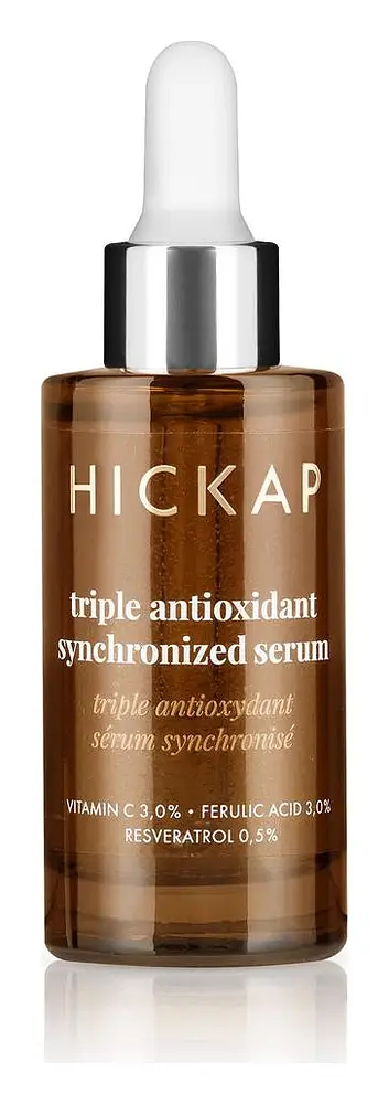 Hickap Triple Antioxidant Synchronized Serum Vitamin C