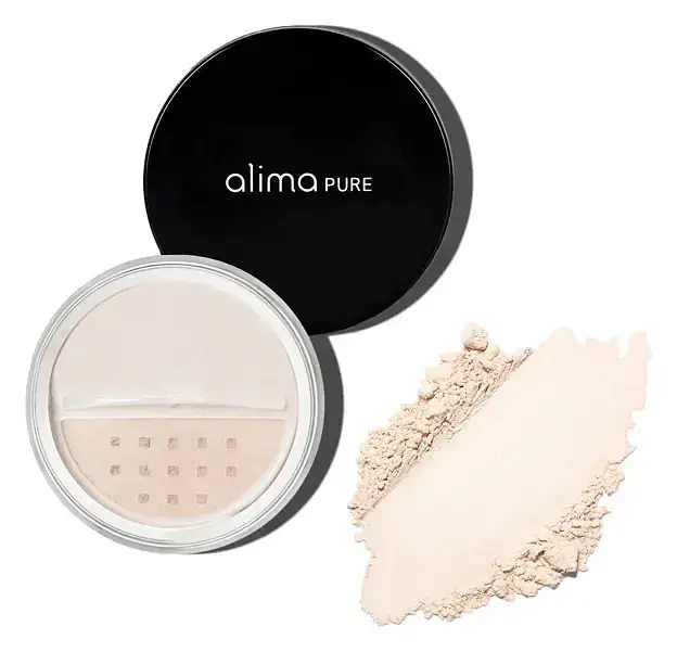 Alima Pure Satin Matte Foundation Cool 1