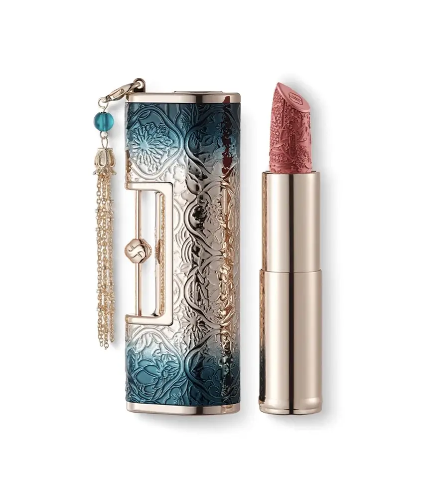 Florasis Blooming Rouge Love Lock Lipstick M9213 Love You Always