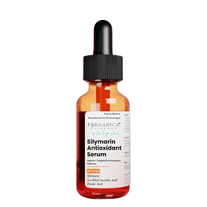 Forganica Skincare Silymarin Antioxidant Serum