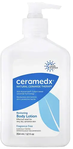 Ceramedx Restoring Body Lotion