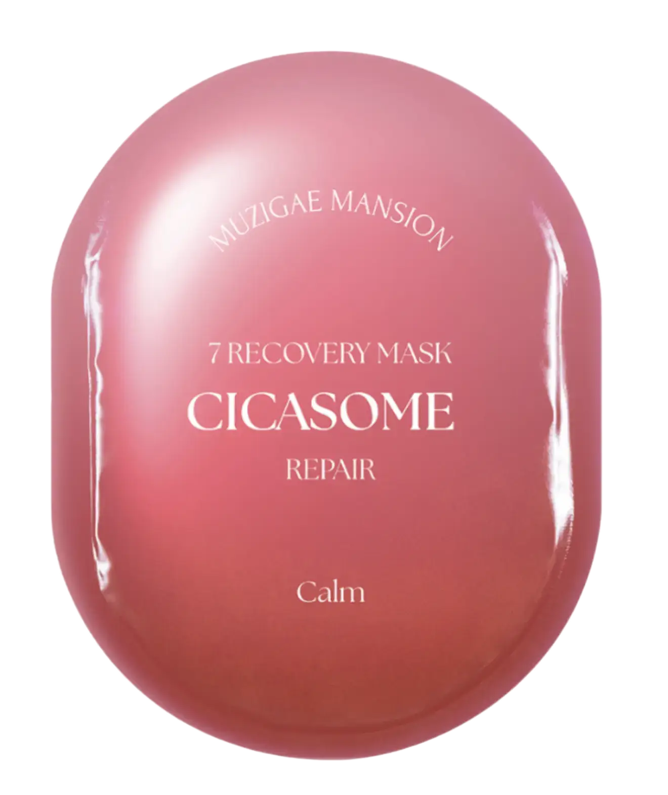 Muzigae Mansion 7 Recovery Mask Cicasome