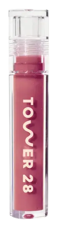 Tower 28 Beauty ShineOn Milky Lip Jelly Sesame