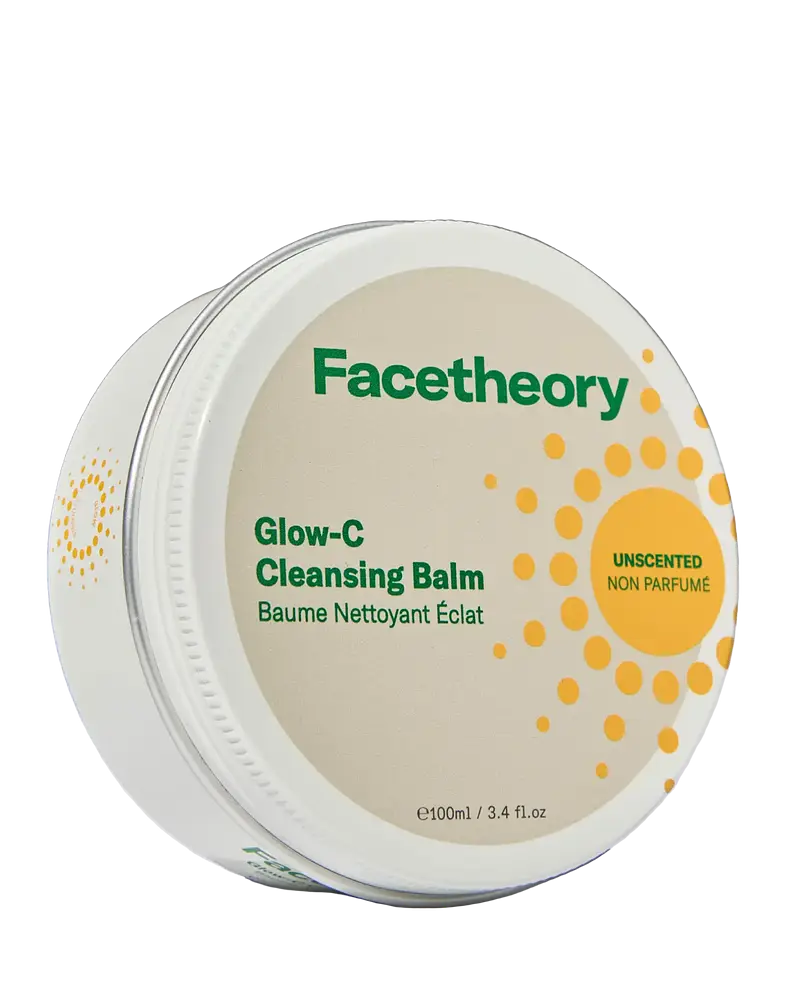 FaceTheory Glow-C Cleansing Balm Unscented