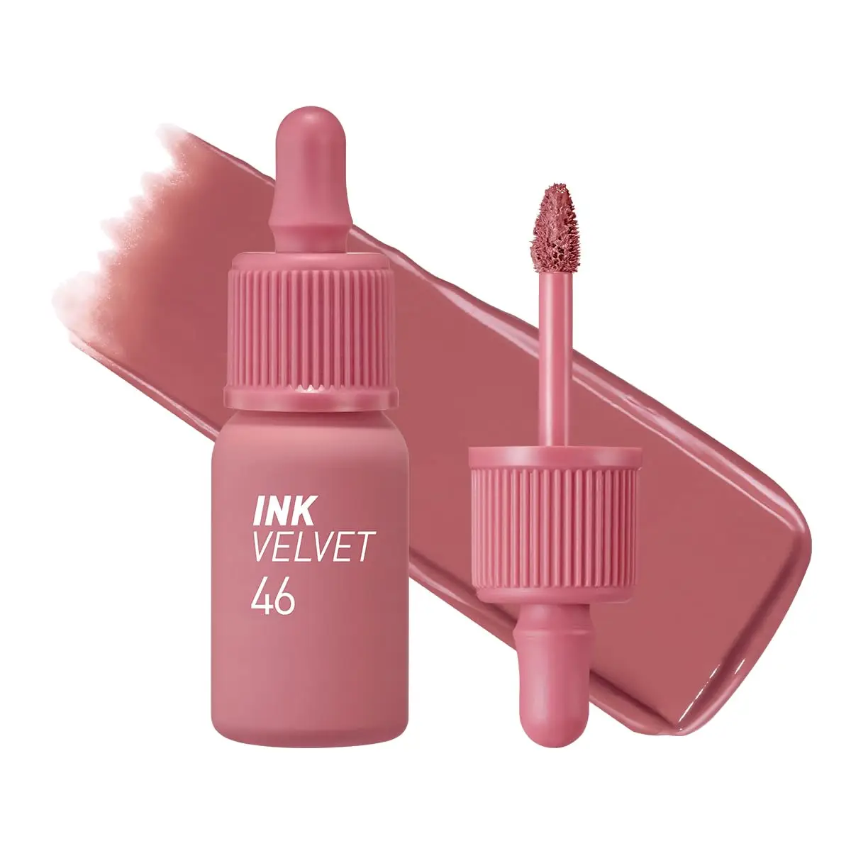 Peripera Ink Velvet 46 Pink Mauve Nude