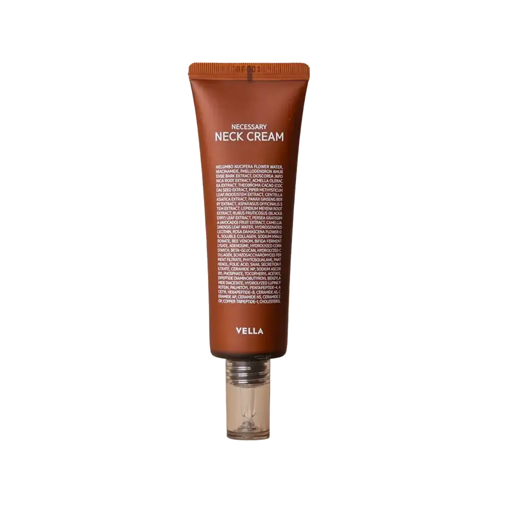 Vella Necessary Neck Cream