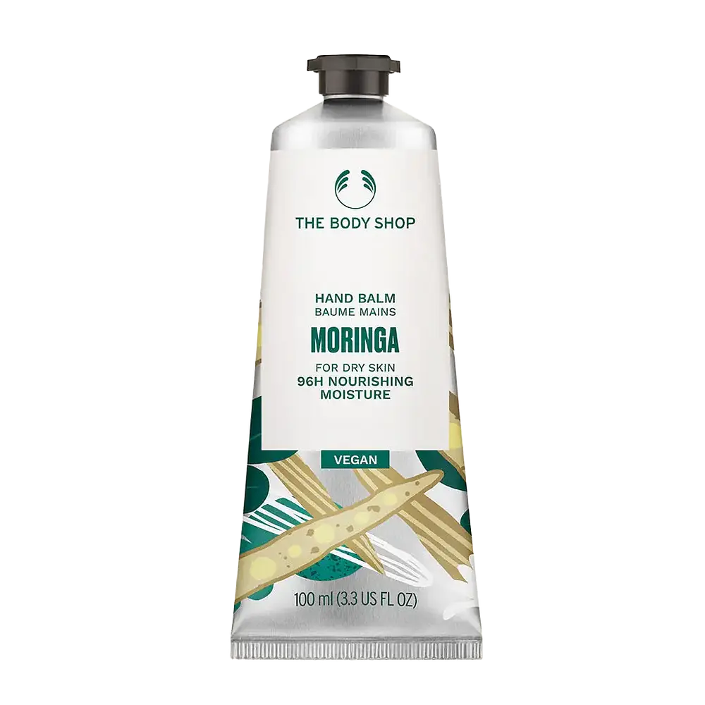 The Body Shop Hand Balm Moringa