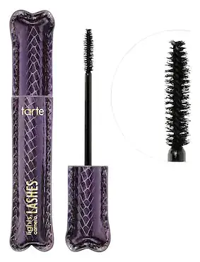 Tarte Lights, Camera, Lashes 4-In-1 Mascara Black