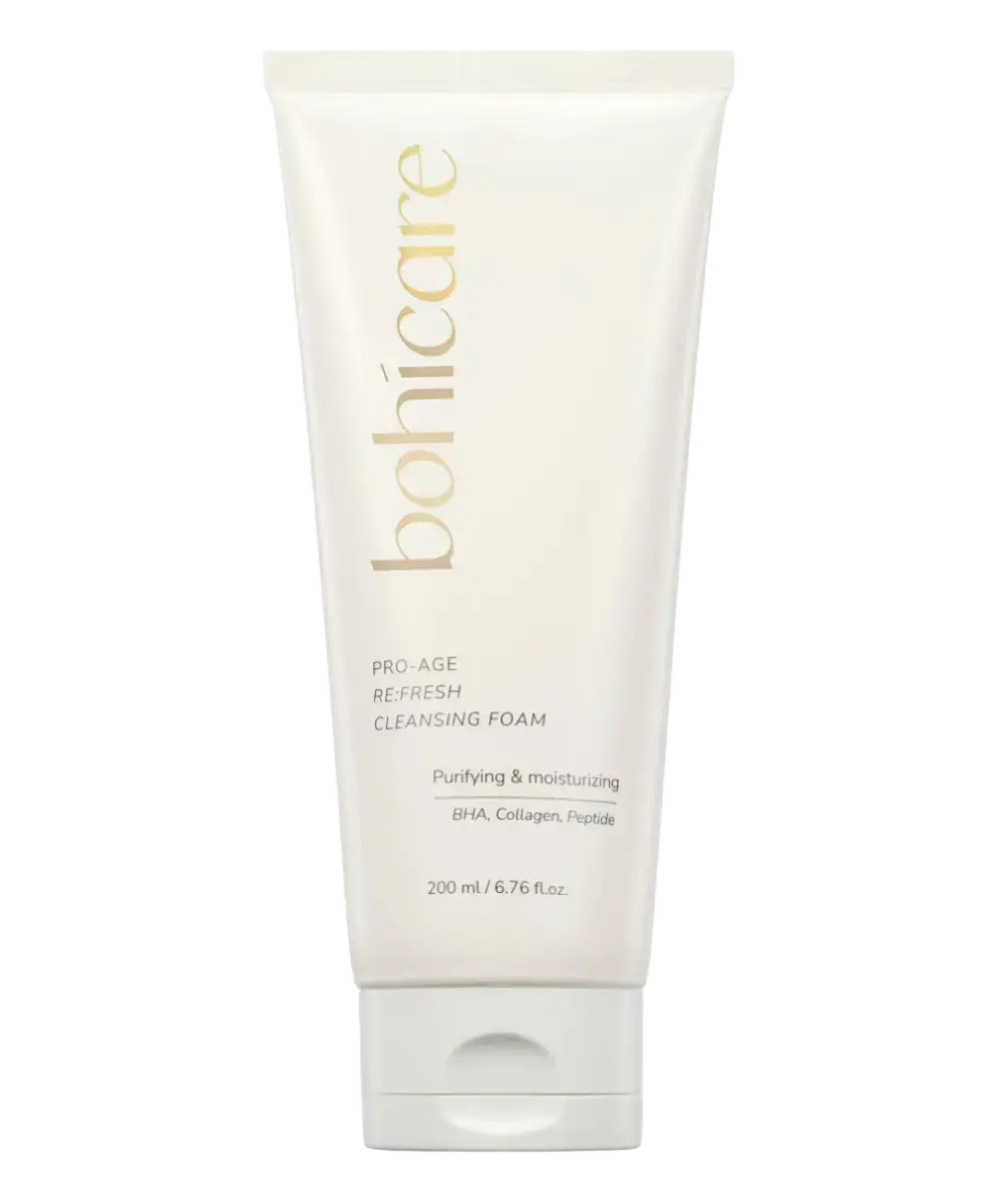 Bohicare Pro-Age Re:Fresh Cleansing Foam
