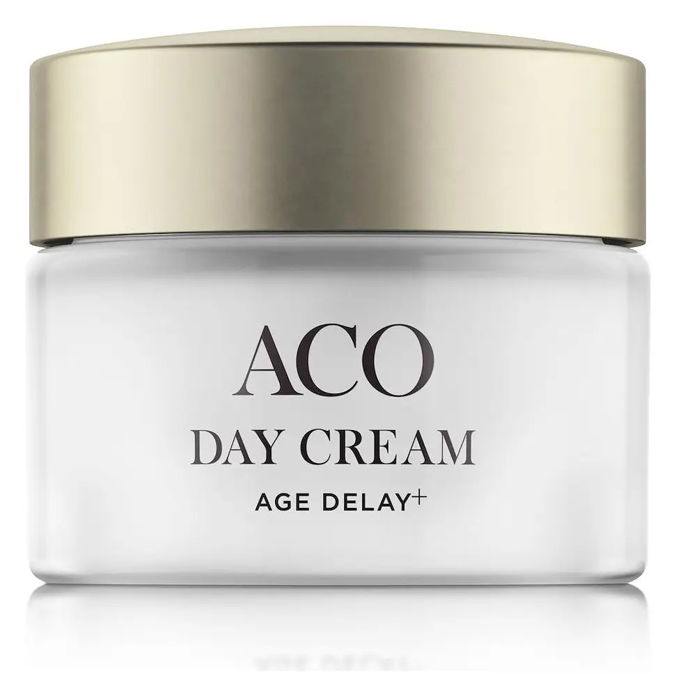 ACO Age Delay+ Day Cream