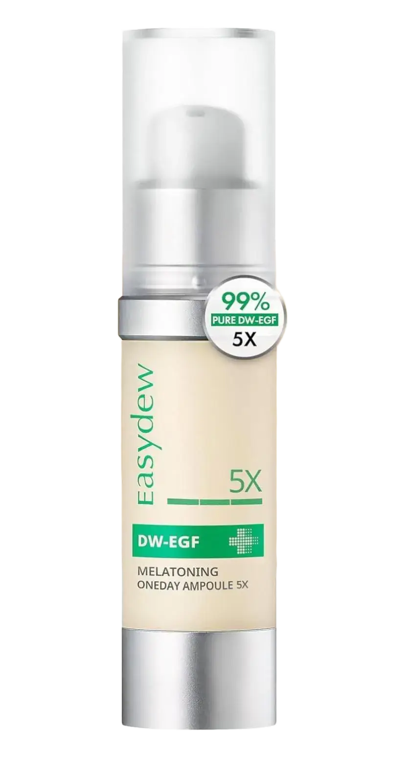 Easydew DW-EGF Melatoning One Day Ampoule 5X