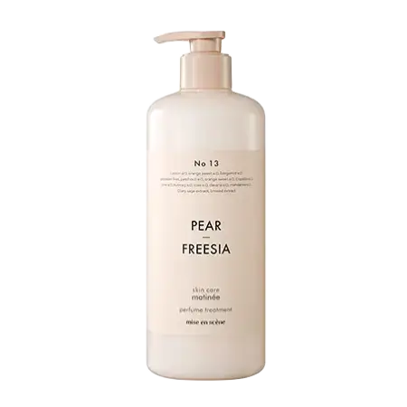 Mise En Scène Skincare Perfume Treatment Pear & Freesia