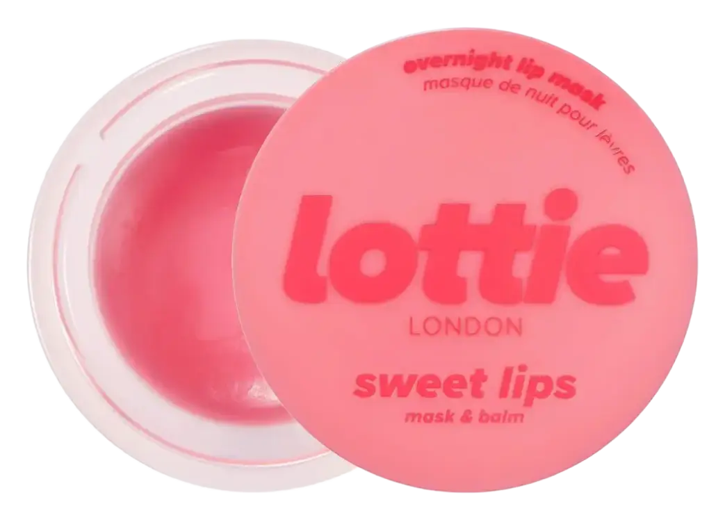 Lottie London Sweet Lips Overnight Lip Mask Just Juicy