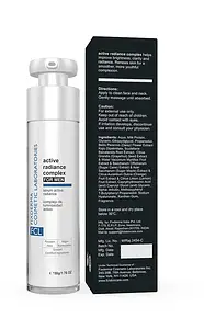 Fixderma Cosmetic Laboratories Active Radiance Complex Face Serum For Men