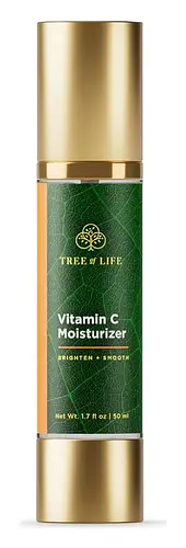 Tree of Life Vitamin C Moisturizer