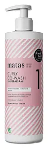 Matas Curly Co-Wash Vaskebalsam