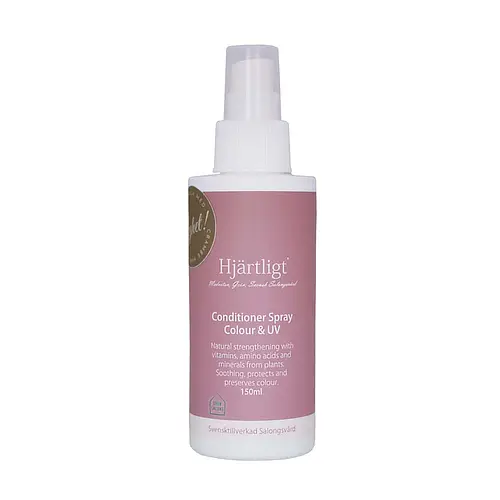 Hjärtligt Conditioner Spray Colour & UV