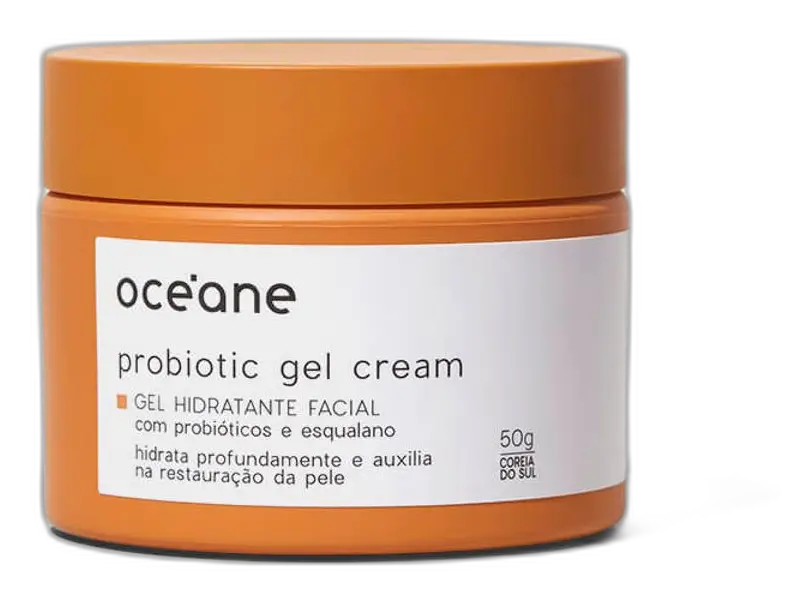 Oceane Probiotic Gel Cream
