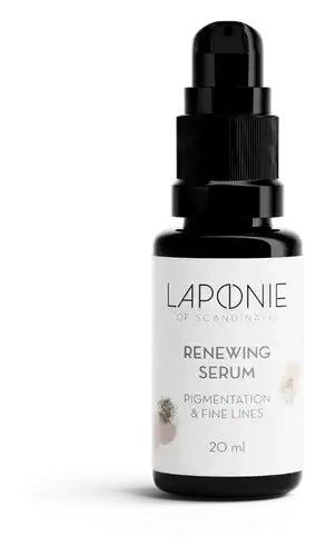 Laponie of Scandinavia Renewing Serum
