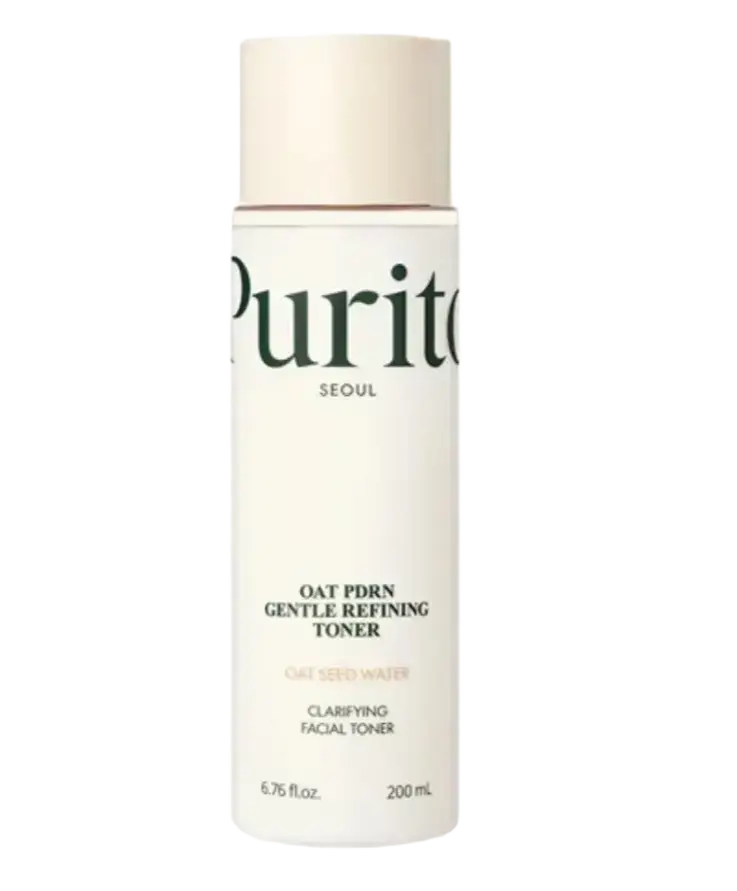 PURITO Oat PDRN Gentle Refining Toner