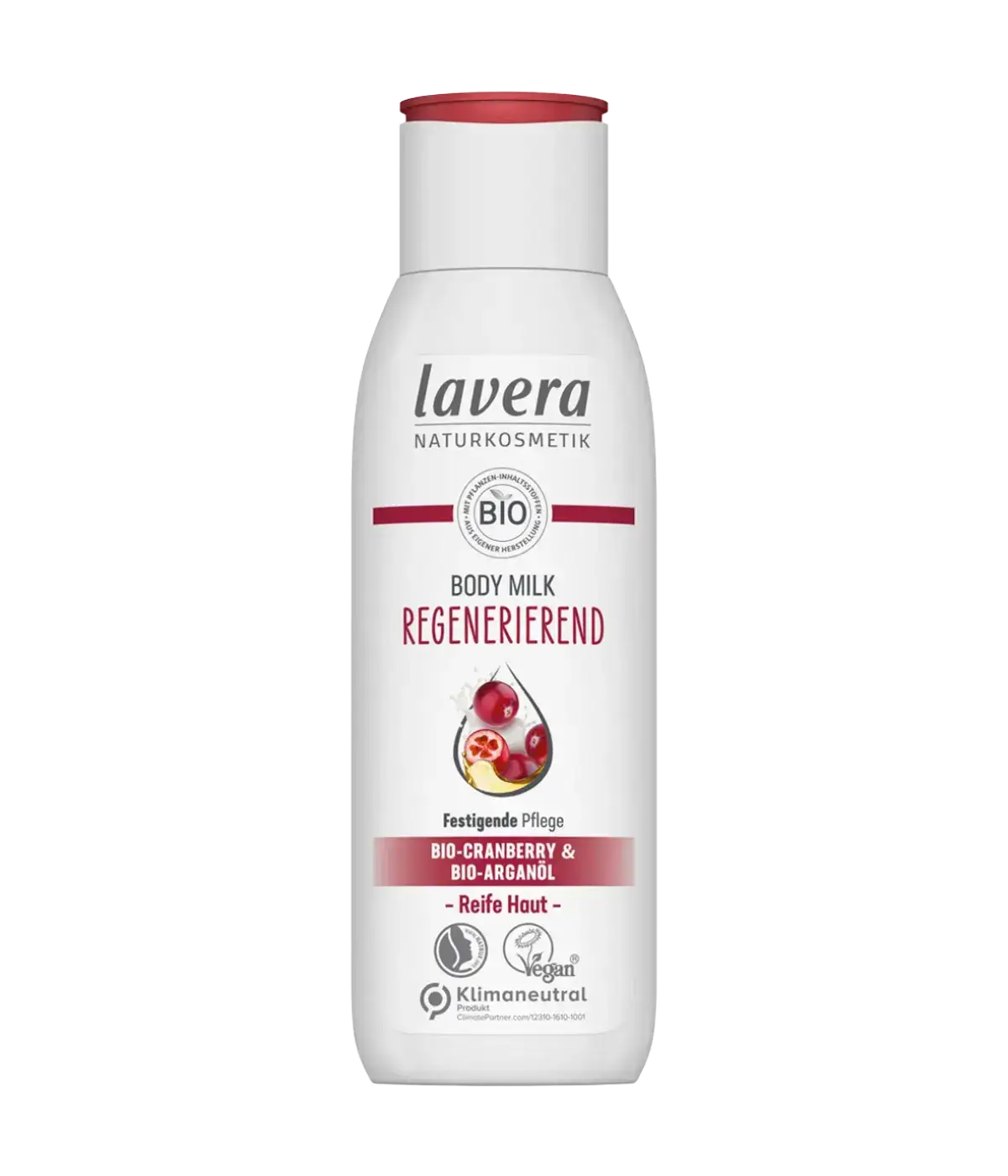 Lavera Body Milk Regenerierend