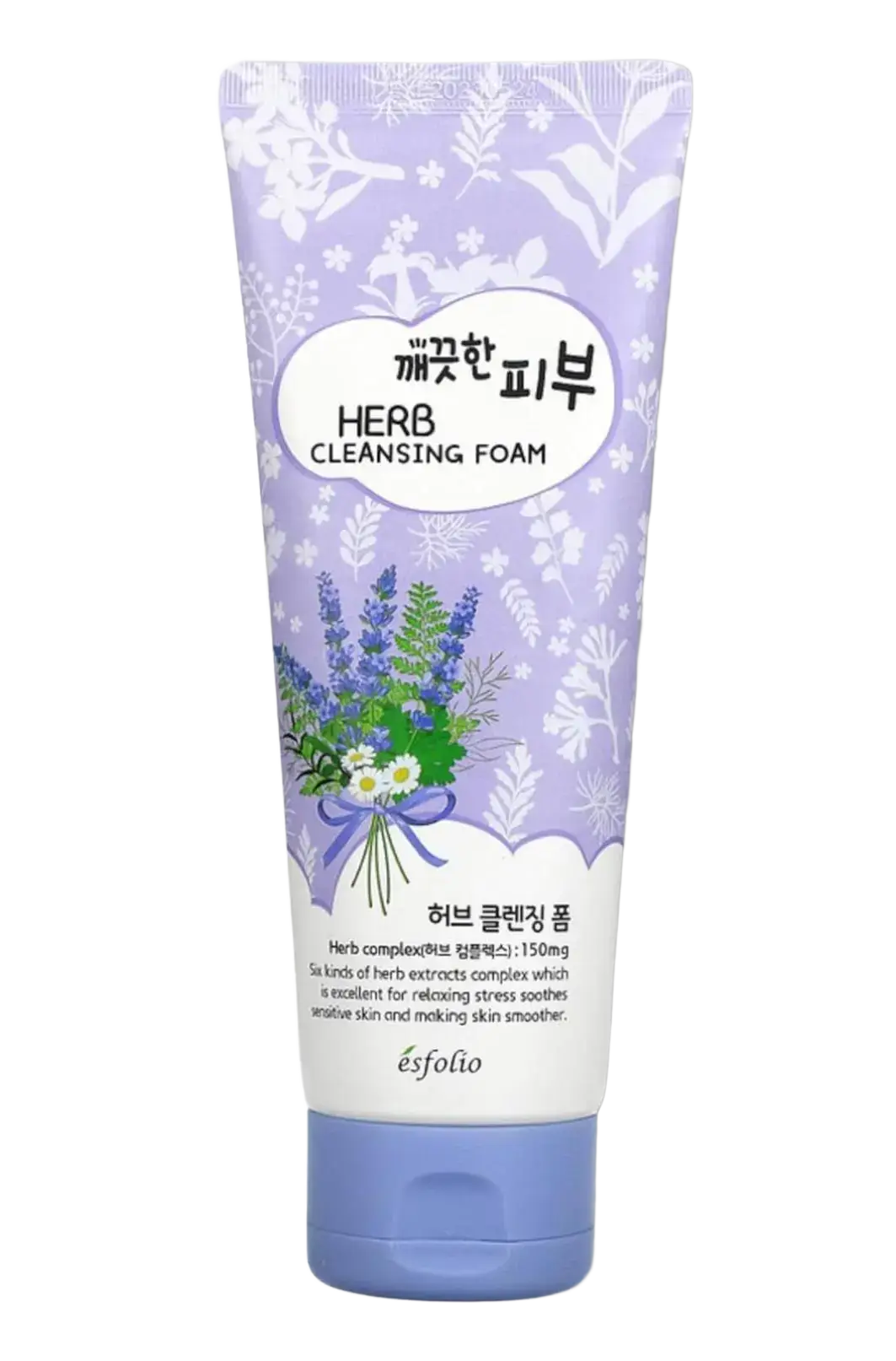Esfolio Herb Cleansing Foam