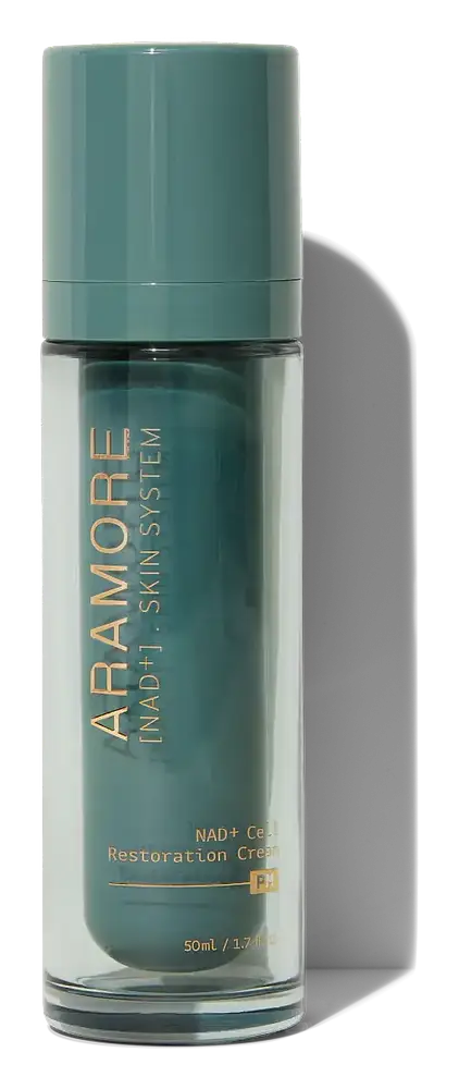 Aramore NAD+ Cell Restoration Cream