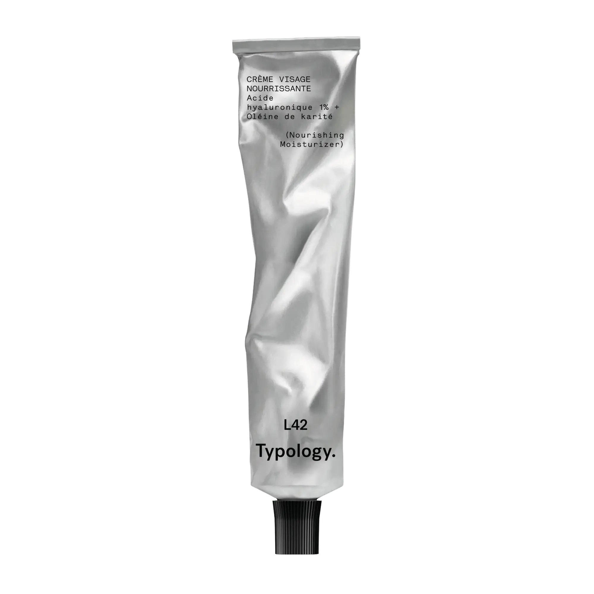 Typology L42 1% Hyaluronic Acid + Shea Olein Nourishing Moisturizer USA