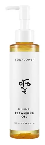 Ottie Sunflower Minimal Cleansing Oil