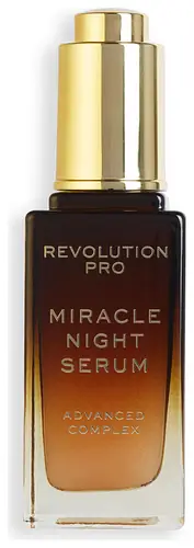 Revolution Beauty Pro Miracle Night Rescue Serum Advanced Complex