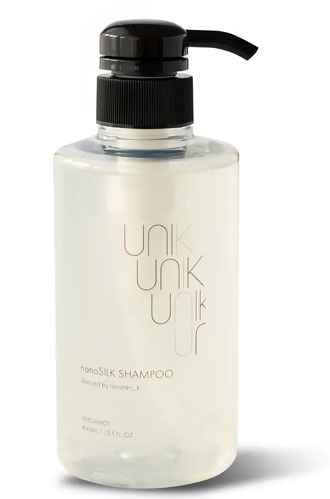 Unik NanoSilk Shampoo