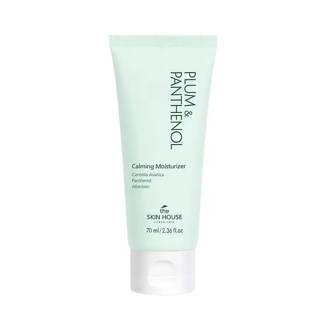 The Skin House Plum & Panthenol Calming Moisturizer