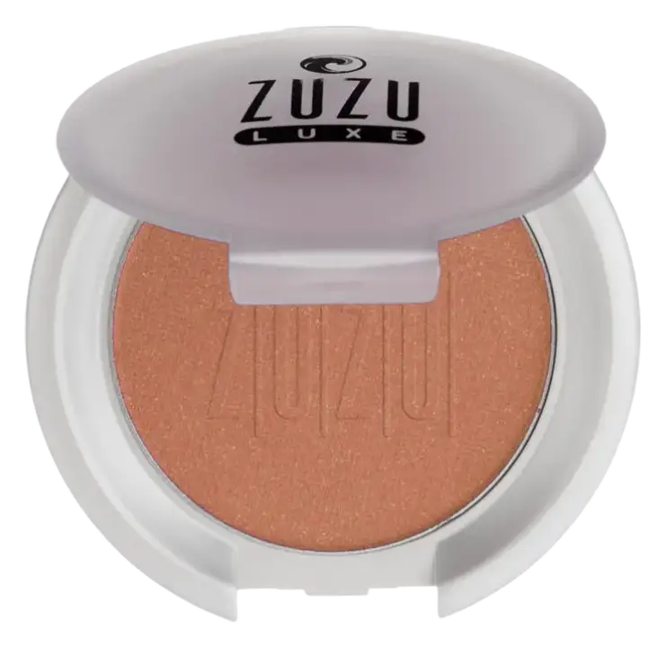 Zuzu Luxe Mineral Blush Bella Donna