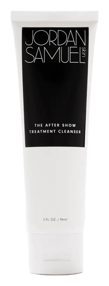 Jordan Samuel Skin The After Show Treatment Cleanser